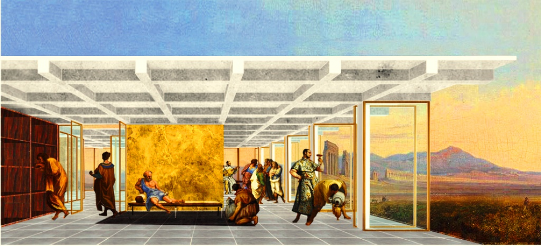 &Alpha;&rho;&chi;&iota;&tau;&epsilon;&kappa;&tau;&omicron;&nu;&iota;&kappa;ή,  &Epsilon;&sigma;&omega;&tau;&epsilon;&rho;&iota;&kappa;ή/&Epsilon;&xi;&omega;&tau;&epsilon;&rho;&iota;&kappa;ή &Delta;&iota;&alpha;&kappa;ό&sigma;&mu;&eta;&sigma;&eta;